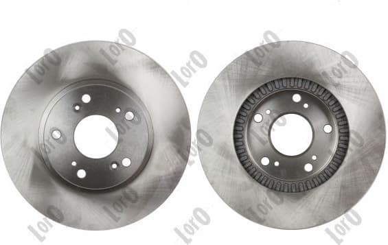 Brake Disc LORO 231-03-140