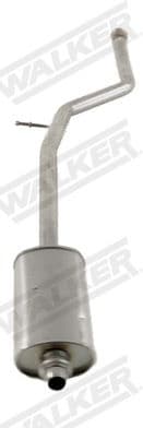 Centre Muffler 22943 - image 5