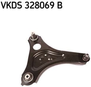 Control/Trailing Arm, wheel suspension VKDS328069B