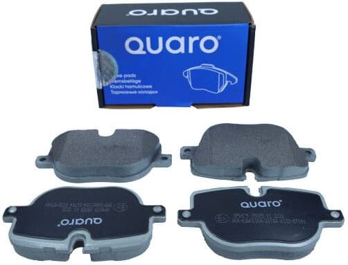Brake Pad Set, disc brake QP0679