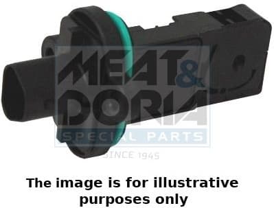 Mass Air Flow Sensor 86296E