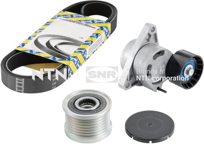 V-ribbed Belt Set KA855.50