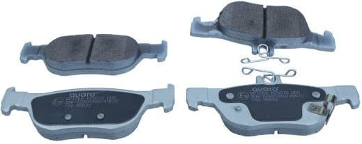 Brake Pad Set, disc brake QP1263