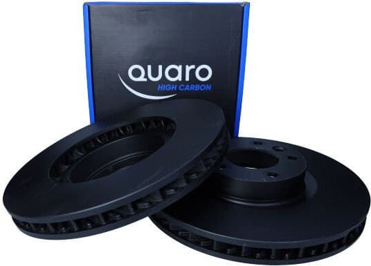 Brake Disc QUARO HIGH CARBON QD0055HC - image 2