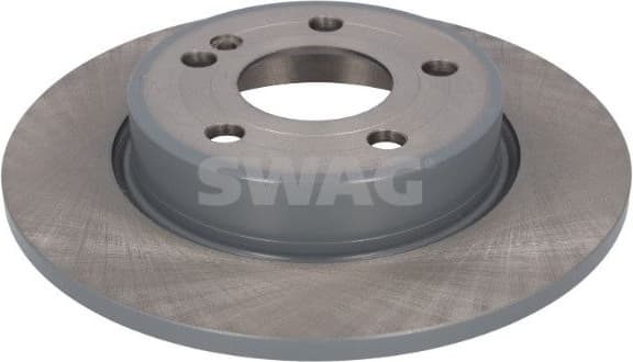 Brake Disc 33 10 6603