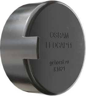 OSRAM Priekinio žibinto Bulbs apsauginis dangtelis 2vnt - Autoera