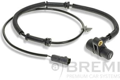 Sensor, wheel speed 51802