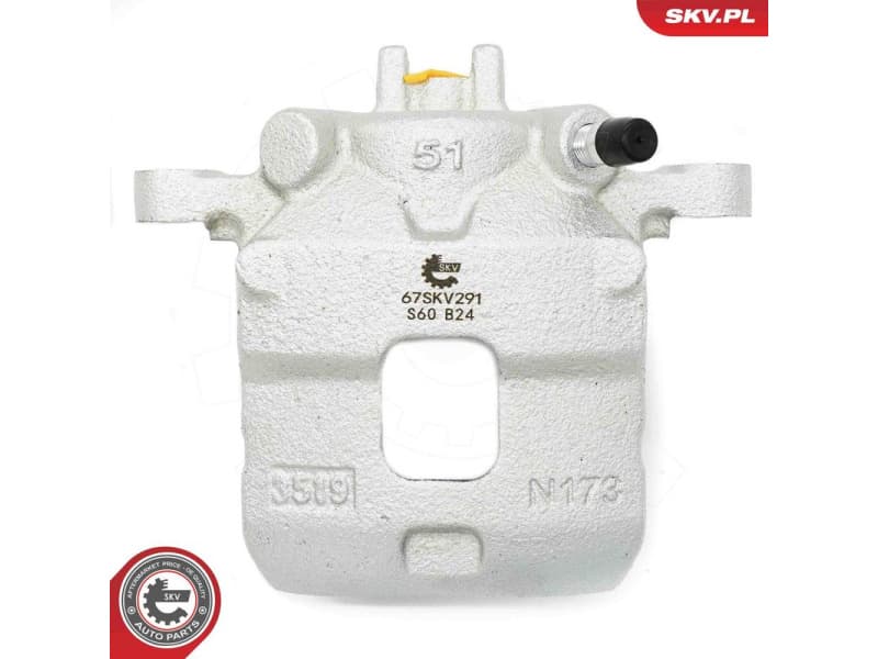Brake Caliper 67SKV291 - image 4
