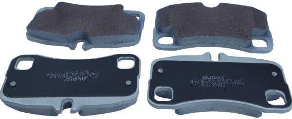 Brake Pad Set, disc brake QP1466