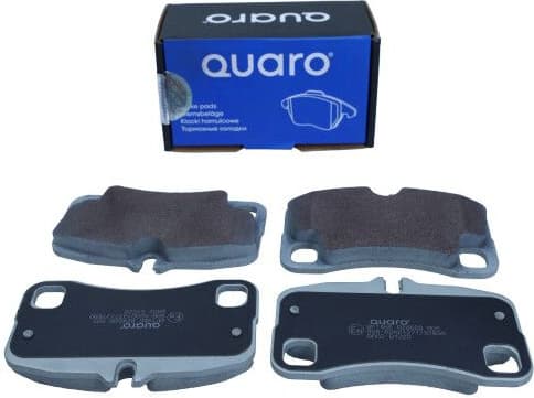 Brake Pad Set, disc brake QP1466 - image 2