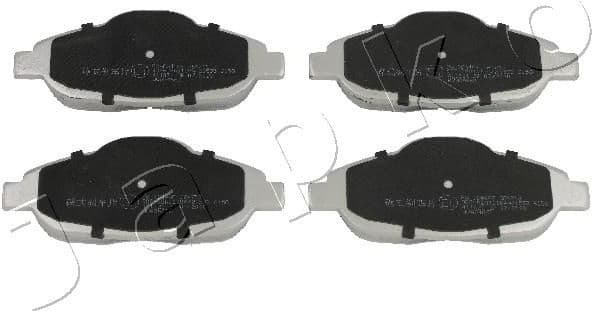 Brake Pad Set, disc brake 500644