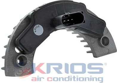 Regulator, interior blower K106077