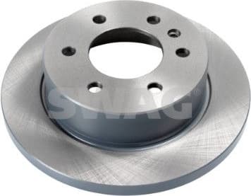 Brake Disc 33 10 5287