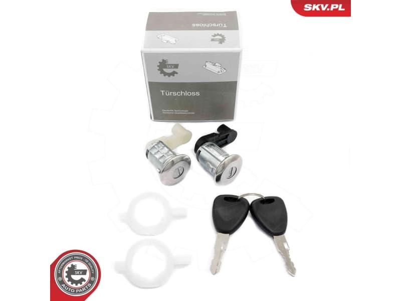 Lock Set, locking system 65SKV804
