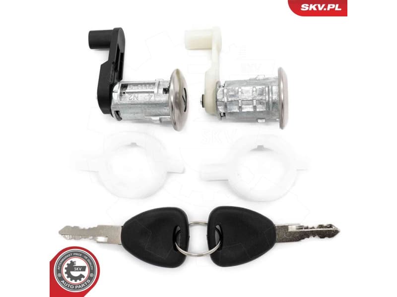 Lock Set, locking system 65SKV804 - image 4