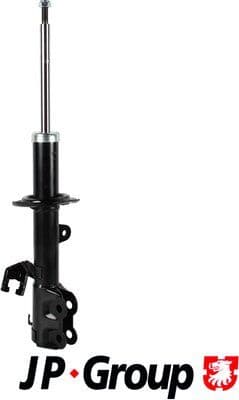 Shock Absorber JP 4042101170