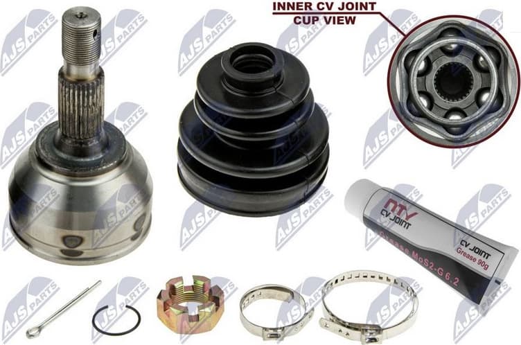 CV joint outer NPZ-CT-021
