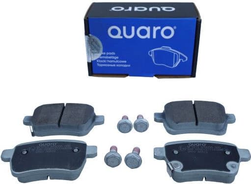 Brake Pad Set, disc brake QP1913