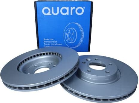 Brake Disc QD0570 - image 2