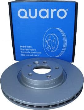 Brake Disc QD0570 - image 5