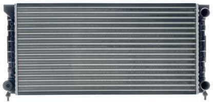 Radiator, engine cooling BEHR CR 345 000S