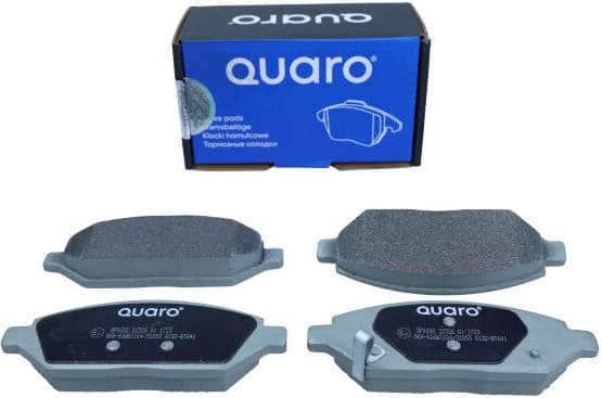 Brake Pad Set, disc brake QP0692 - image 2