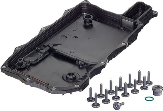 Oil Sump, automatic transmission HG103H D834