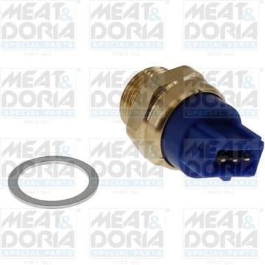 Temperature Switch, radiator fan 82678