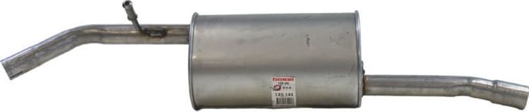 Rear Muffler 135-141 - image 3