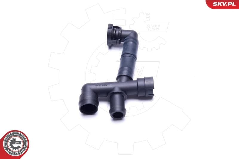 Hose, crankcase ventilation 31SKV176 - image 3