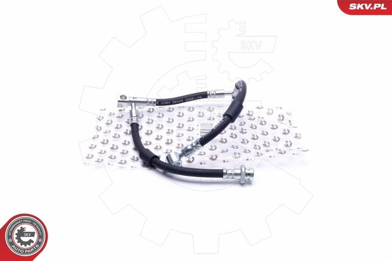 Brake Hose 35SKV198