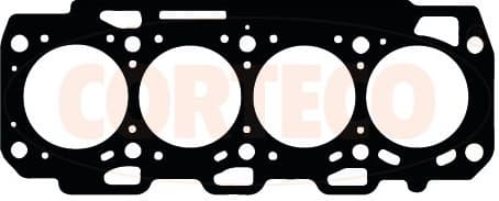 Gasket, cylinder head 415268P - image 2