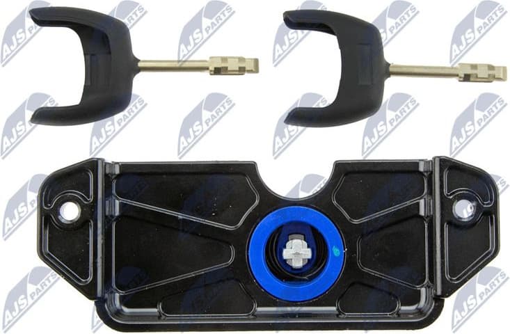 Bonnet Lock EZC-FR-091 - image 5