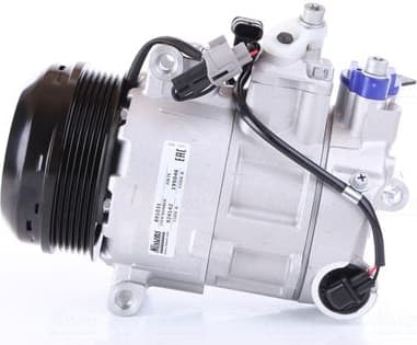 Compressor, air conditioning ** FIRST FIT ** 891031 - image 2