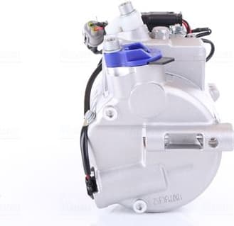 Compressor, air conditioning ** FIRST FIT ** 891031 - image 3