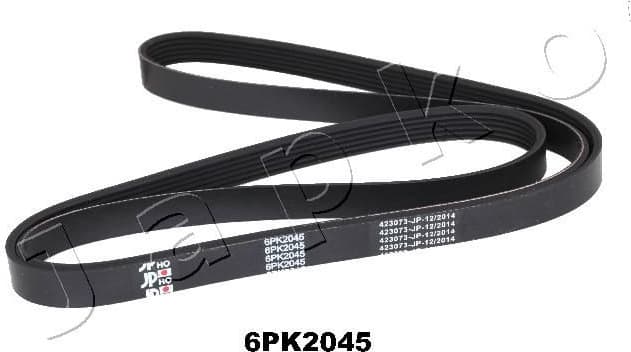 V-ribbed Belt 6PK2045