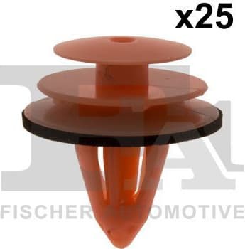 Clip, trim/protection strip 75-40005.25