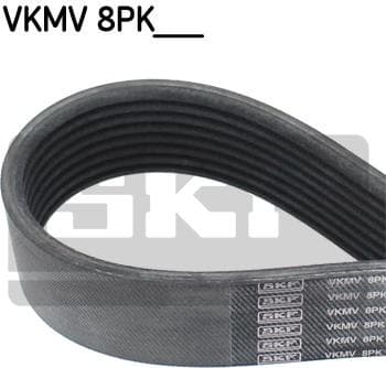 Belt PK-multirib VKMV 8PK1390