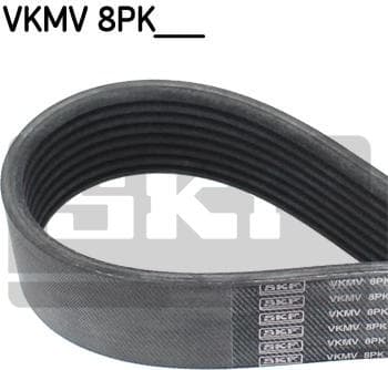 Belt PK-multirib VKMV 8PK1786