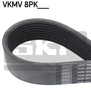 Belt PK-multirib VKMV 8PK2035