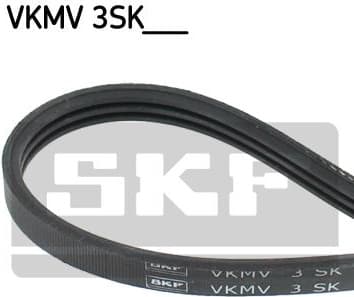V-ribbed Belt VKMV 3SK751
