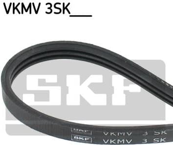 V-ribbed Belt VKMV 3SK863
