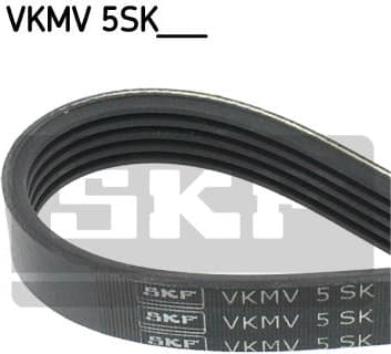 Belt PK-multirib SKF VKMV 5SK595