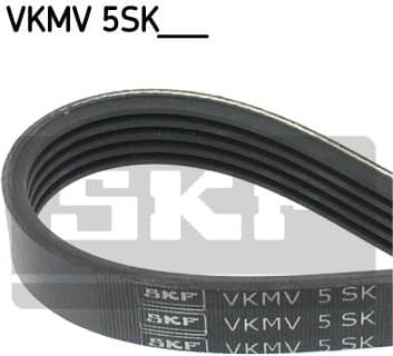 V-ribbed Belt VKMV 5SK711