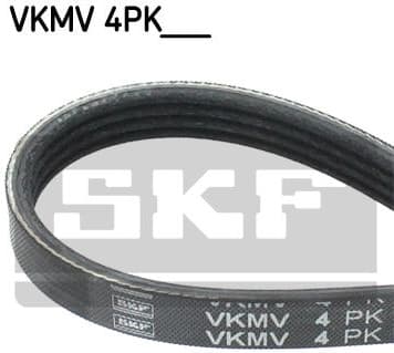 V-ribbed Belt VKMV 4PK1790