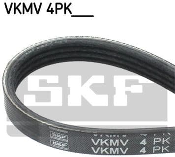 Belt PK-multirib VKMV 4PK835