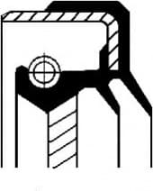 Seal differential input 010 26326B