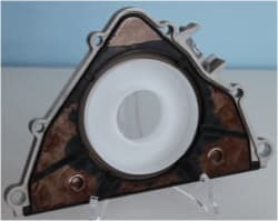 Seal crankshaft rear 200 35843B - image 2