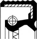 Seal differential-shaft 190 26317B - image 6