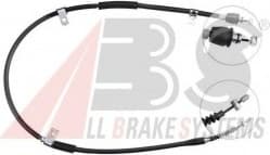 Cable Pull, parking brake K19098